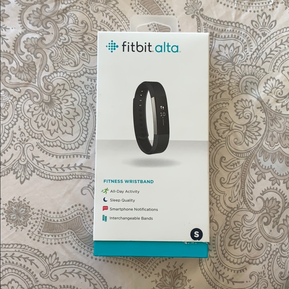 BRAND NEW UNISEX FITBIT ALTA